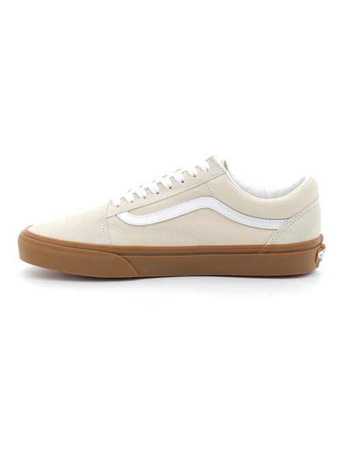 Chaussures Basses à Lacets Pour Adulte Old Skool - Kiabi