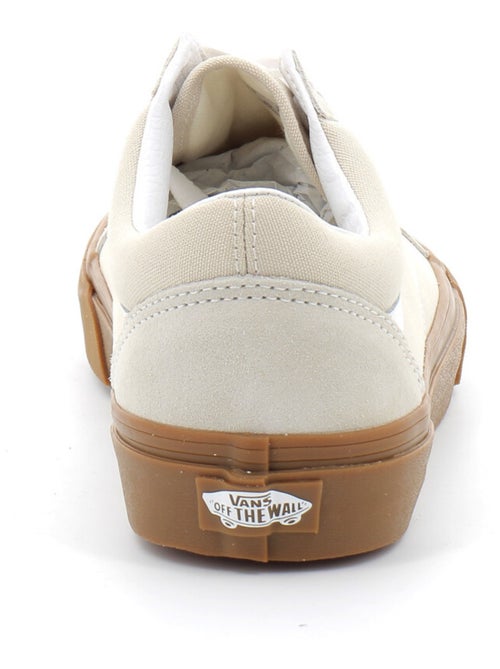 Chaussures Basses à Lacets Pour Adulte Old Skool - Kiabi