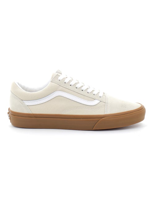 Chaussures Basses à Lacets Pour Adulte Old Skool - Kiabi
