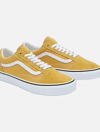 Chaussures Basses à Lacets Pour Adulte Old Skool