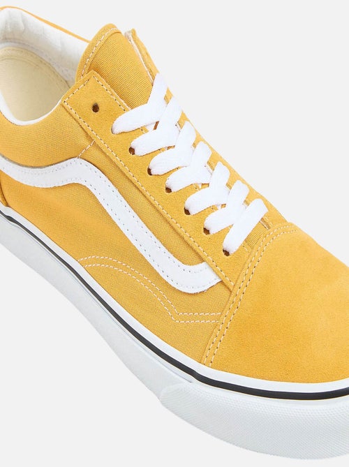 Chaussures Basses à Lacets Pour Adulte Old Skool - Kiabi