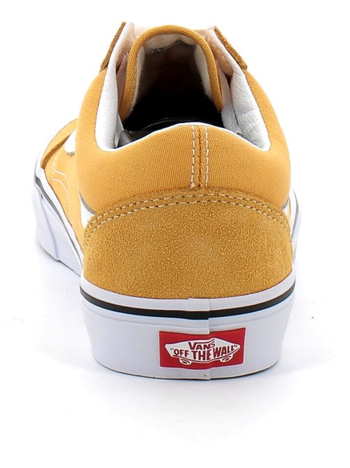 Chaussures Basses à Lacets Pour Adulte Old Skool - Kiabi