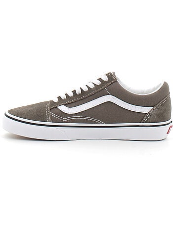 Chaussures Basses à Lacets Pour Adulte Old Skool