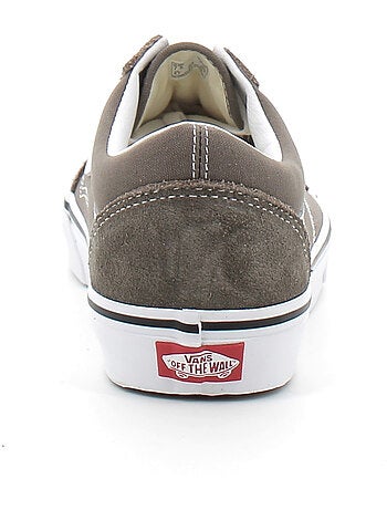 Chaussures Basses à Lacets Pour Adulte Old Skool
