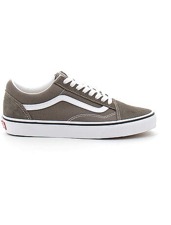 Chaussures Basses à Lacets Pour Adulte Old Skool
