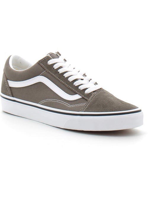 Chaussures Basses à Lacets Pour Adulte Old Skool - Kiabi