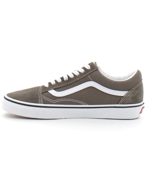 Chaussures Basses à Lacets Pour Adulte Old Skool - Kiabi
