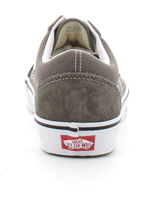 Chaussures Basses à Lacets Pour Adulte Old Skool - Kiabi