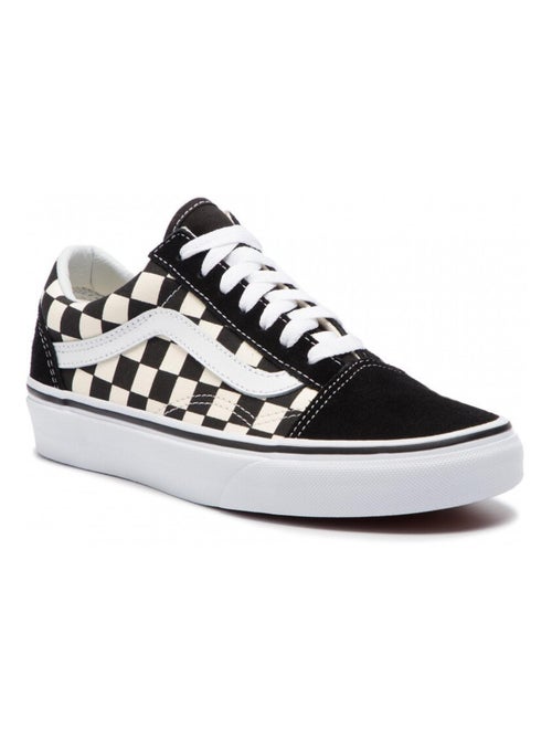 Chaussures Basses à Lacets Pour Adulte Old Skool - Kiabi