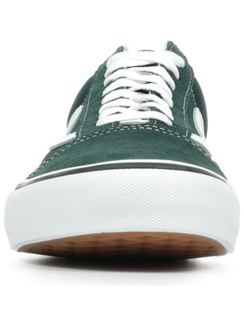 Chaussures Basses à Lacets Pour Adulte Old Skool Vert - Kiabi