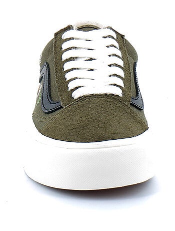 Chaussures Basses à Lacets Pour Femme Old Skool