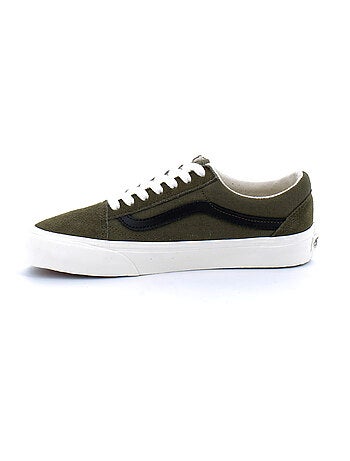 Chaussures Basses à Lacets Pour Femme Old Skool