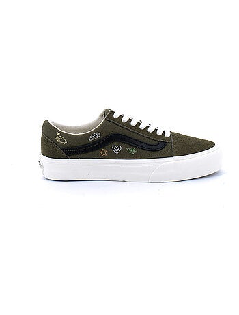 Chaussures Basses à Lacets Pour Femme Old Skool