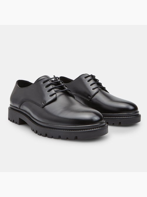 Chaussures Bata avec semelle track - Kiabi