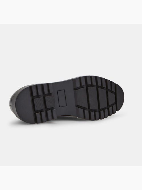 Chaussures Bata avec semelle track - Kiabi