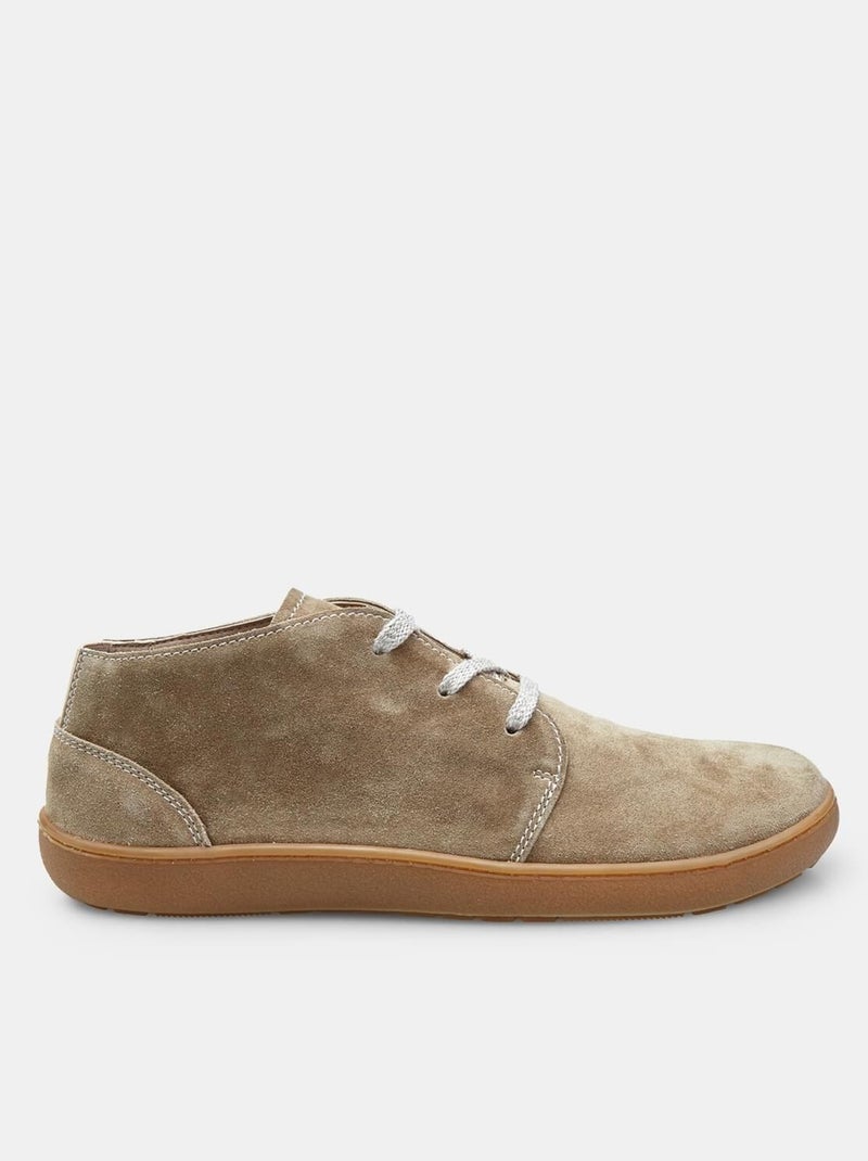 Chaussures BATA Laces Velcro Freizeit Bronze - Kiabi