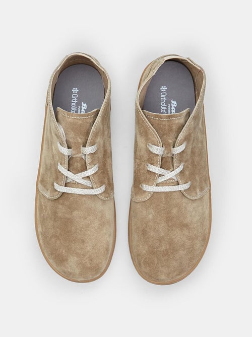 Chaussures BATA Laces Velcro Freizeit - Kiabi