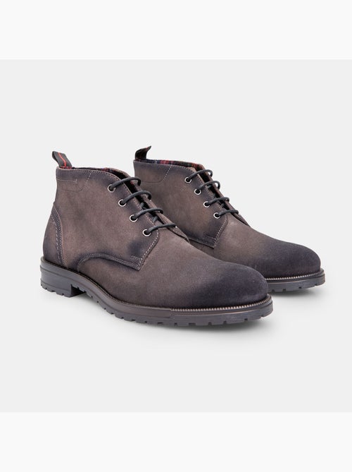 Chaussures BATA Urbaines Laces/Velcro - Kiabi