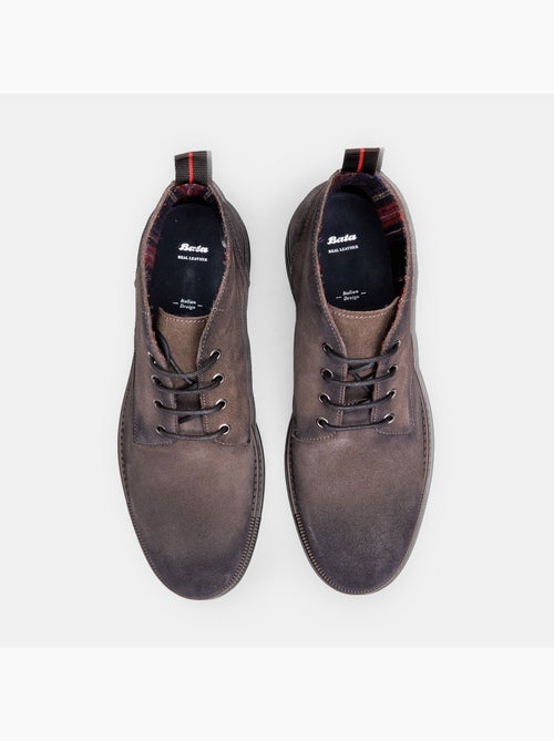 Chaussures BATA Urbaines Laces/Velcro - Kiabi