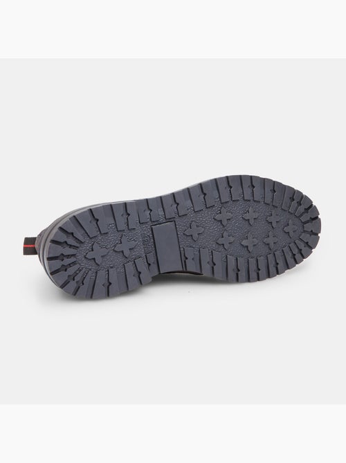 Chaussures BATA Urbaines Laces/Velcro - Kiabi