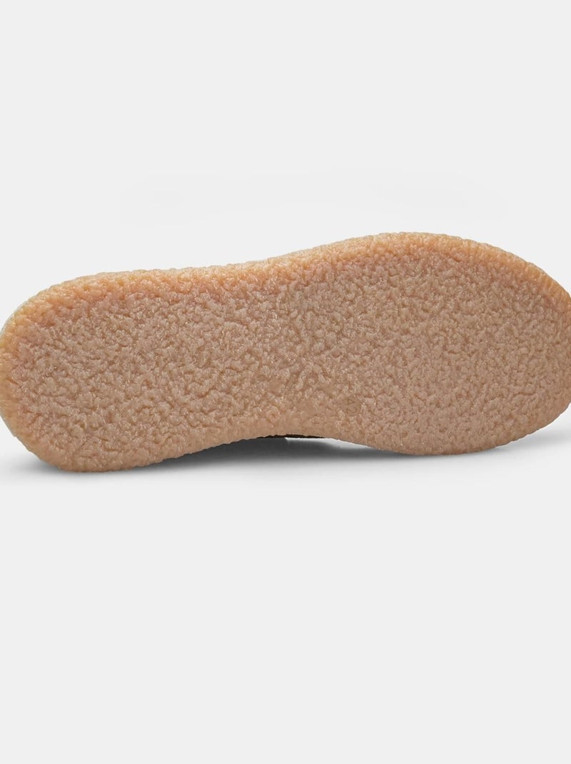 Chaussures BATA Urbanes Laces Beige - Kiabi