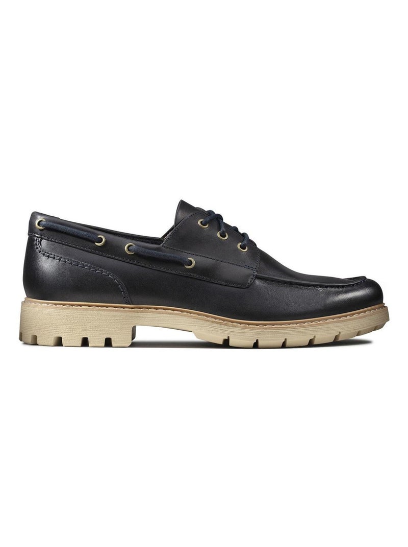 Chaussures Batcombe Sail Navy Le Bleu marine - Kiabi