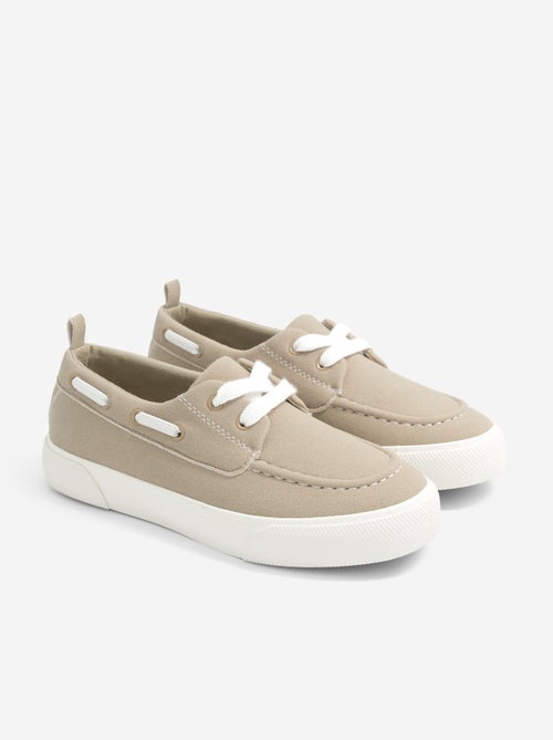 Chaussures bateau à lacets - Kiabi Chaussures bateau à lacets - Kiabi