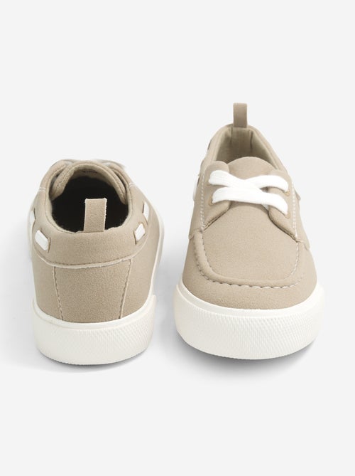 Chaussures bateau à lacets - Kiabi Chaussures bateau à lacets - Kiabi