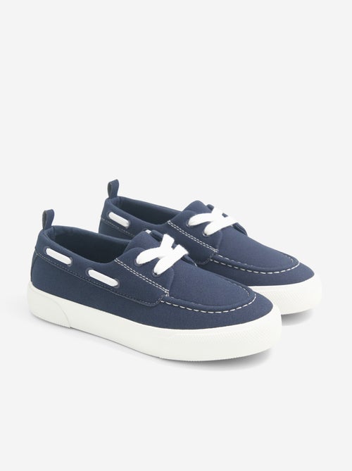 Chaussures bateau à lacets - Kiabi Chaussures bateau à lacets - Kiabi