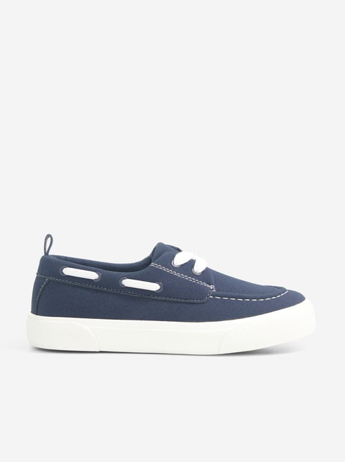 Chaussures bateau à lacets - Kiabi Chaussures bateau à lacets - Kiabi