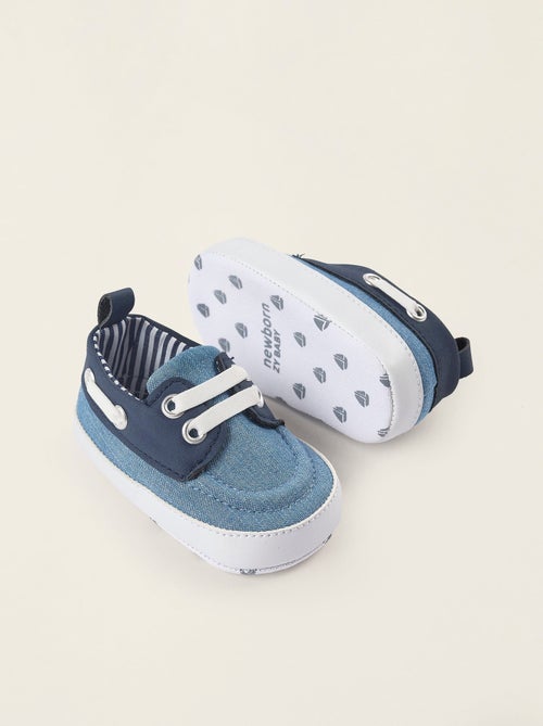 Chaussures Bateau - Kiabi