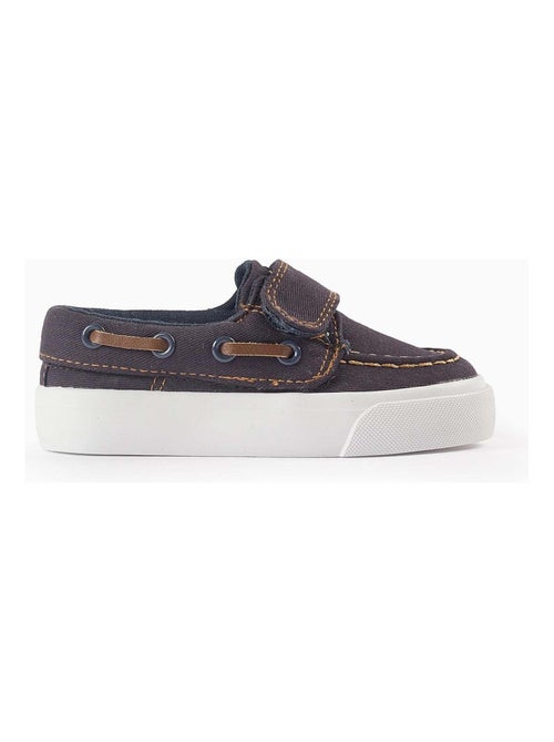 Chaussures Bateau en Sergé - Kiabi