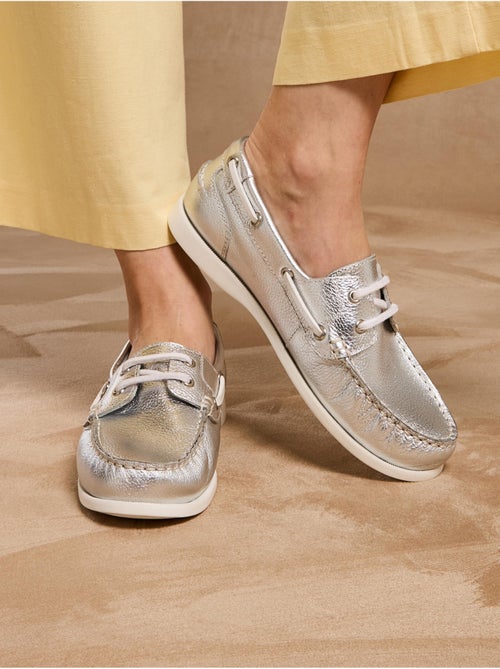 Chaussures bateau femme - PEDICONFORT - Kiabi