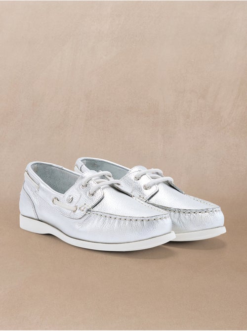 Chaussures bateau femme - PEDICONFORT - Kiabi