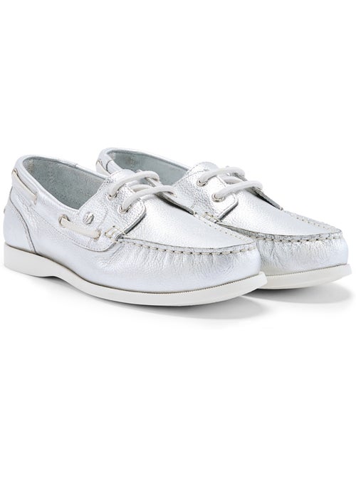 Chaussures bateau femme - PEDICONFORT - Kiabi