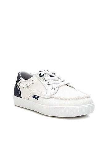 Chaussures bateau garçons