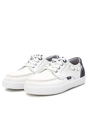 Chaussures bateau garçons