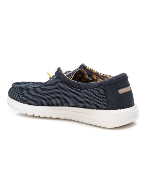 Chaussures bateau homme à lacets - Kiabi