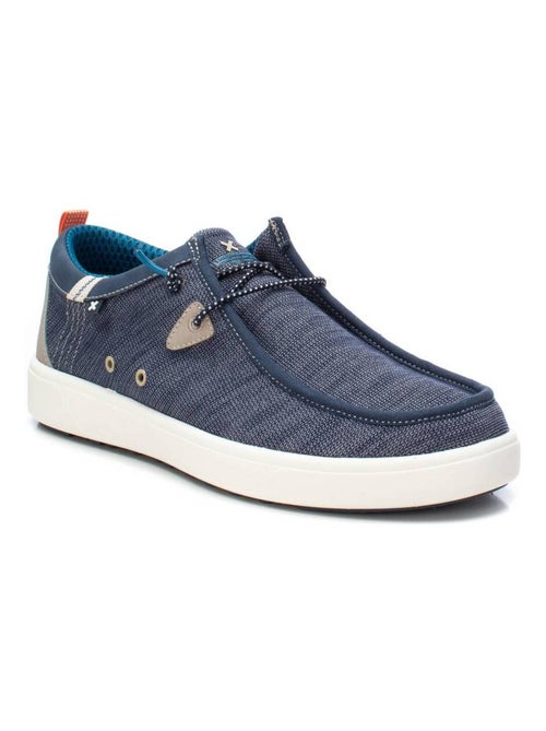 Chaussures bateau homme à lacets - Kiabi Chaussures bateau homme à lacets - Kiabi