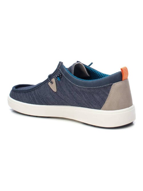 Chaussures bateau homme à lacets - Kiabi Chaussures bateau homme à lacets - Kiabi