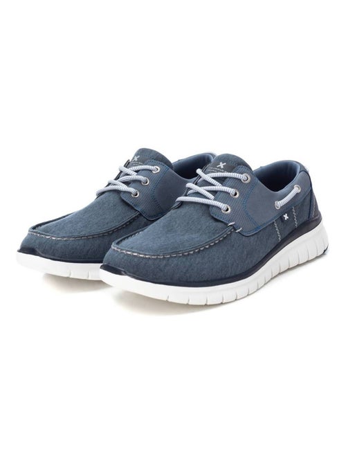 Chaussures bateau homme à lacets - Kiabi