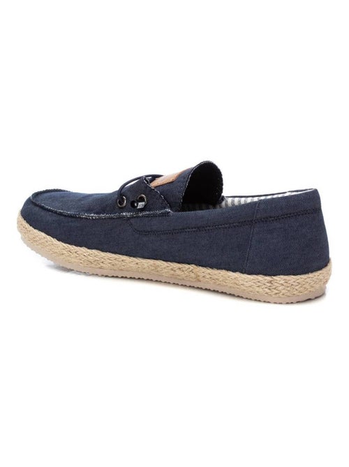 Chaussures bateau homme à lacets - Kiabi