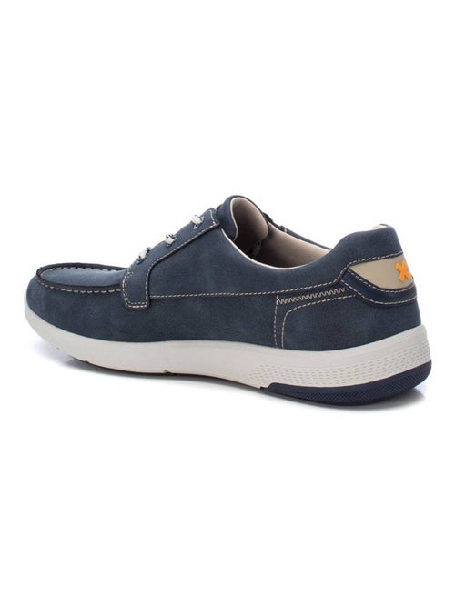 Chaussures bateau homme à lacets - Kiabi