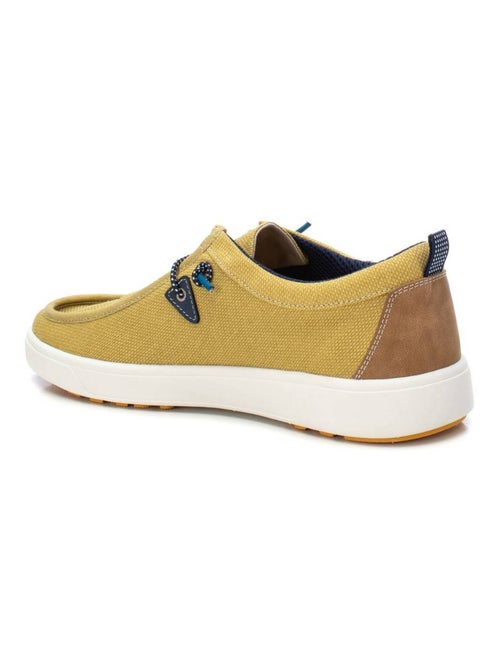 Chaussures bateau homme à lacets - Kiabi Chaussures bateau homme à lacets - Kiabi