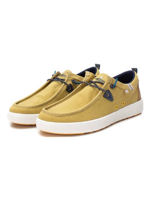 Chaussures bateau homme à lacets - Kiabi Chaussures bateau homme à lacets - Kiabi