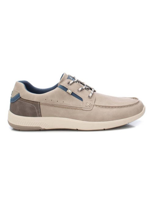 Chaussures bateau homme à lacets - Kiabi