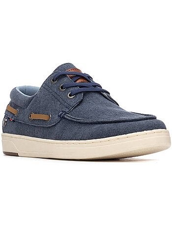 Chaussures bateau homme