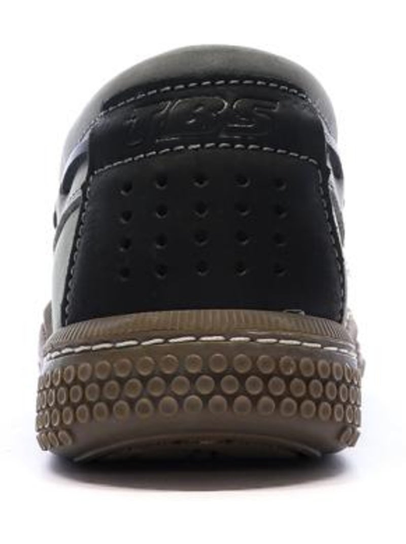 Chaussures Bateau Homme TBS Noir - Kiabi