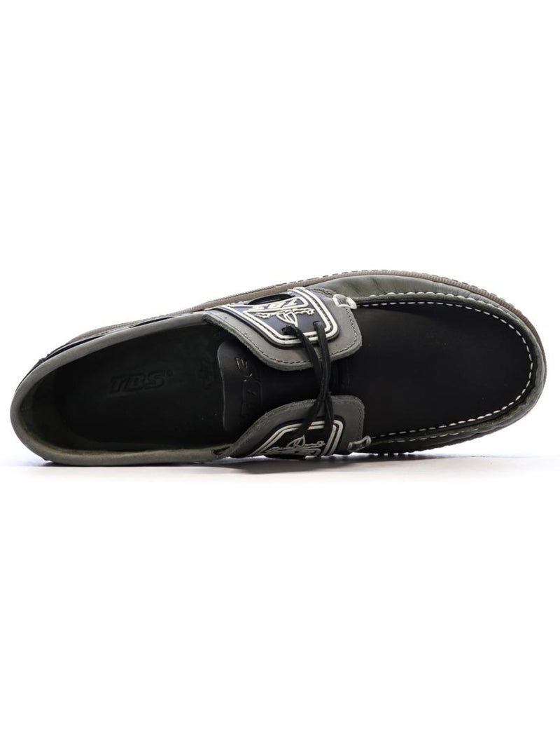 Chaussures Bateau Homme TBS Noir - Kiabi
