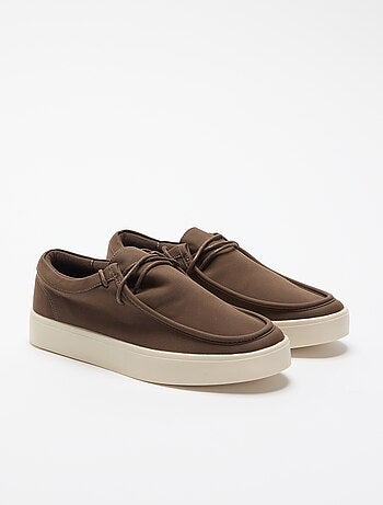 Chaussures bateau